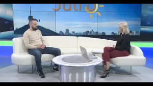 Rejhan Hrnjić: Sutra će biti puštena SOS aplikacija za novinare kako bi mogli prijaviti prijetnje