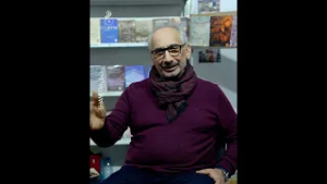 الشاعر منذر مصري: الإقبال الكبير على معرض الكتاب يؤكد عزيمة البناء لدى السوريين #خاص #شام_إف_إم