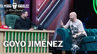 Goyo Jiménez: "The best thing is to laugh at everything; otherwise, how do you survive?" | El per...