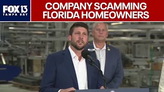 Florida AG lawsuit: Company accused of stealing millions from customers after hurricanes