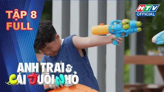 Anh Trai Và Cái Đuôi Nhỏ | TẬP 8 (11/7/2026)
