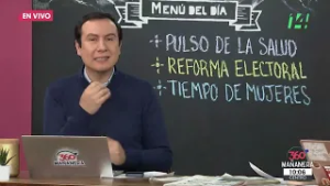 El kiosko | Mañanera 360 | 3 de marzo