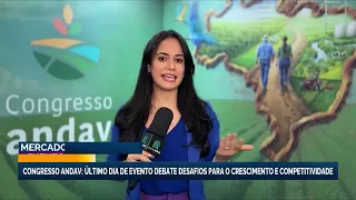 ANDAV Congress discusses credit, technology, and competitiveness in agribusiness