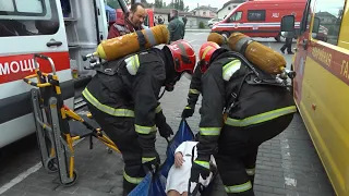 Единый день безопасности прошел в Пинске