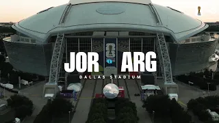 Pre-Match | Match Promo Yordania vs Argentina | FIFA World Cup 2026 | Juni 27 2026