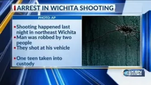 Man shot during sale arranged on social media, Wichita police say