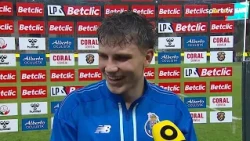 FC Porto, Flash Interview, O. Pietuszewski
