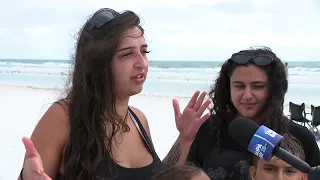 Hotel owner and beach bar owner accused of placing mothballs on St. Pete Beach