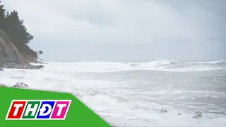 Chủ động ứng phó áp thấp nhiệt đới có thể mạnh lên thành bão | THDT