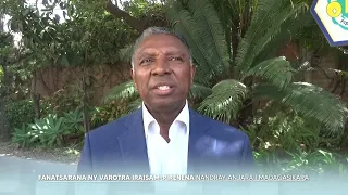Fanatsarana ny  varotra iraisam-pirenena