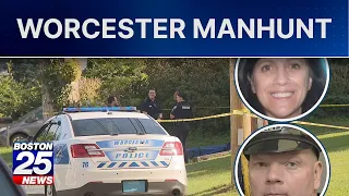 Where is Karen Solomon? Mystery deepens days after officer husband’s death