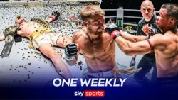 Showcasing the brilliance of Jonathan Haggerty | ONE Weekly