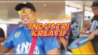 Rampai Pagi 27 September 2026, Segmen Industri Kreatif - Seni Gubahan Penyeri Majlis