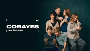 Cobayes : les écrans | Bande-annonce