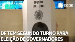 Federal District heads to runoff election for governor