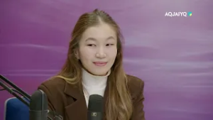 Біздің подкаст. Арт-терапияның пайдасы бар ма?(22.02.2026)