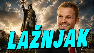 SRBUJ makar SLAMU JEO prava ISTINA o Banjoj Luci i knezu Lazaru  NOVA Vlada USK