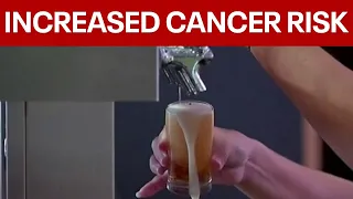 Study links 1 drink a day to increased cancer risk