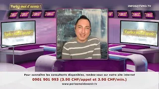 Parlez-moi d'avenir 20h a 22h - 10 septembre 2026