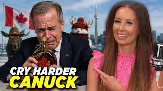 "Stop Making Memes of Me!" - Canadian PM Mark Carney's Demand Hilariously BACKFIRES 😂