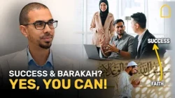 ✅ The Secret to Success & Barakah | Mohammed Faris on Faith, Productivity & Purpose