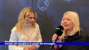 Giornalista al supermercato, trovato chi mangiava le punte del formaggio 23.02.2026