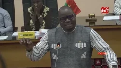 Justice/Burkina: Death penalty reinstated