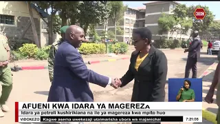 Kawi safi yatarajiwa kutumika kwenye idara ya magereza