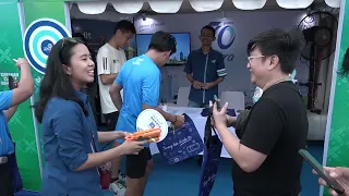 ASTRA FINANCIAL HADIRKAN LITERASI KEUANGAN DALAM SEMANGAT OLAHRAGA