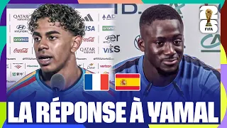 Les Bleus RESPOND to YAMAL! "AFRAID of NO ONE"