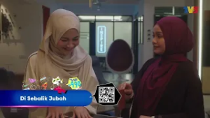 [HIGHLIGHT] Di Sebalik Jubah (2026): Episod 2 - Shopping Sakan Ye Amina | Tonton