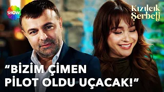 Çimen and Asil meet at the venue! | One Cranberry Sorbet Episode 140
