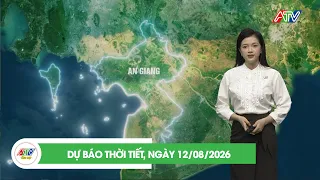 WEATHER FORECAST, 08/12/2026