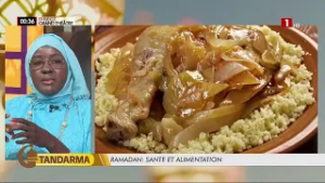 Consommation alimentaire : Sokhna Ndao révèle les priorités nutritionnelles pour une assiette saine