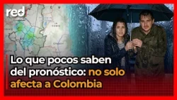 Rains in Colombia: IDEAM anticipates a worrying outlook for the rest of 2026