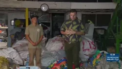 Papahanaumokuakea debris crews wrap 5-year cleanup effort