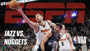 NBA Mini: Utah Jazz vs. Denver Nuggets | Extended Highlights