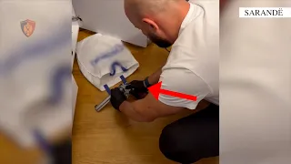 Goditet rrjeti i drogës në Sarandë, arrestohen 20 persona, sekuestrohet drogë dhe armë