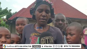 GATSIBO: UMUKOBWA NA NYINA BIRABAKOMERANYE || AKUYEMO INDA Y'AMEZI 7 WE NA NYINA BARIGISA UMWANA 