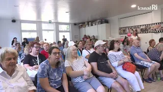"Turnić pjeva Olivera": Korisnici Doma Turnić kroz pjesmu jačaju zajedništvo