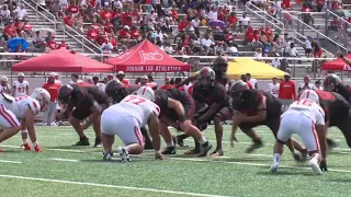Highlights: Judson vs. Wagner, BGC Football — Week 5, 2026
