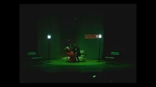 Cienfuegos Dramatic Center premieres the play "Park Bench"