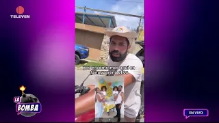 Anyela Galante shares search for missing twins in La Guaira – La Bomba 07/26/10