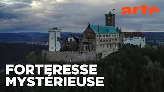 Un château idéal : la Wartbourg | Documentaire | ARTE