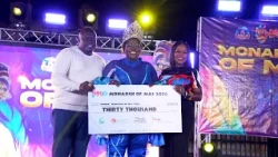 Nicole Moses-Beckles Wins Tobago Carnival Monarchs Of Mas Competition