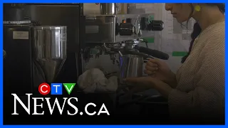 Business owners step up to help downtown Edmonton businesses
