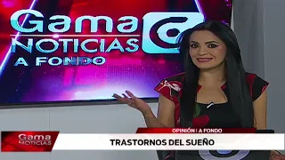 🔴 A Fondo | Trastornos del sueño  /  30-6-2026