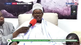 Official Statement by Serigne Bass Abdou Khadre Mbacké - Official Launch of Magal Touba 2026