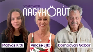 Kulisszatitkok: Vincze Lilla 40 éve a színpadon