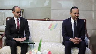 Mozambique-Mauritania Cooperation: President received special envoy from the Mauritanian Presiden...